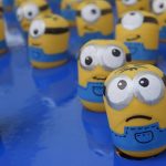 Sad minions